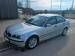 Silber Gebraucht 2002 BMW 316 Limousine | 3.000 € (Teuer)