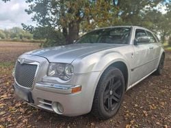 Silber Gebraucht 2007 Chrysler 300C Kombi | 1.950 € (Superpreis)
