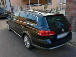 Schwarz Gebraucht 2014 VW Passat Alltrack Kombi | 19.000 €
