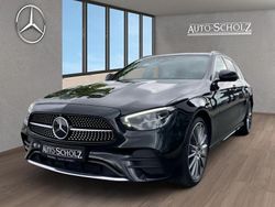 Schwarz Gebraucht 2022 Mercedes E300 Business Limousine | 36.452 € (Teuer)