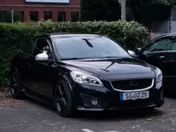 Schwarz Gebraucht 2011 Volvo C30 R-Design Kleinwagen | 8.550 € (Teuer)