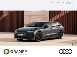Grau (daytonagrau perleffekt) Neu 2025 Audi A6 e-tron Performance Kombi | 69.990 € (Superpreis)