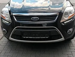 Schwarz Gebraucht 2009 Ford Kuga SUV | 5.300 € (Fairer Preis)