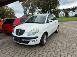 Weiß Gebraucht 2005 Lancia Ypsilon Kleinwagen | 3.490 € (Etwas zu teuer)