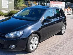 Schwarz Gebraucht 2012 VW Golf VI Limousine | 7.600 € (Etwas zu teuer)