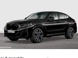 Schwarz Gebraucht 2022 BMW X4 Competition Edition SUV | 56.560 € (Fairer Preis)