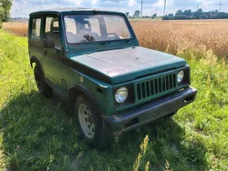 Grün Gebraucht 1982 Suzuki Samurai SUV | 1.000 €