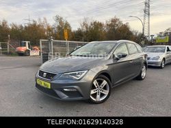 Grau Gebraucht 2018 Seat Leon ST FR Kombi | 12.450 € (Fairer Preis)