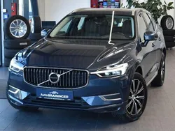 Denim blue Gebraucht 2020 Volvo XC60 Inscription SUV | 27.850 € (Guter Preis)