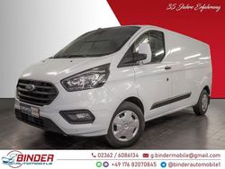 Frozen white Gebraucht 2021 Ford Transit Custom Trend Van / Kleinbus | 19.999 € (Guter Preis)