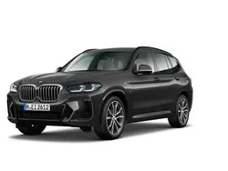 Grau Gebraucht 2022 BMW X3 M Sport SUV | 44.930 € (Guter Preis)