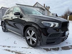 Schwarz Gebraucht 2024 Mercedes GLE400 SUV | 82.900 € (Teuer)