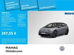 Grau Gebraucht 2022 VW ID.3 Pure Kleinwagen | 19.980 € (Fairer Preis)