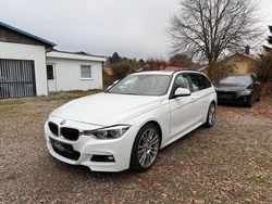 Weiß Gebraucht 2017 BMW 320 M Sport Kombi | 19.900 € (Fairer Preis)