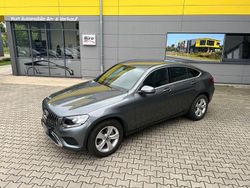 Grau Gebraucht 2017 Mercedes GLC220 SUV | 31.990 € (Etwas zu teuer)