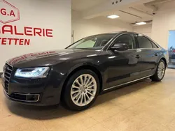 Grau Gebraucht 2016 Audi A8 Limousine | 34.990 € (Superpreis)