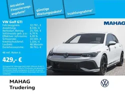 Weiß Gebraucht 2023 VW Golf VIII GTI Clubsport Kleinwagen | 32.398 € (Superpreis)
