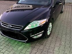 Schwarz Gebraucht 2011 Ford Mondeo Kombi | 7.000 € (Etwas zu teuer)