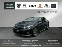 Black metallic Gebraucht 2021 Kia ProCeed GT-Line Kleinwagen | 21.400 € (Guter Preis)