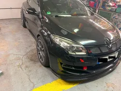 Schwarz Gebraucht 2012 Renault Mégane III R.S. Coupé | 22.500 €