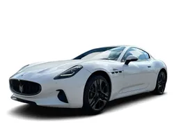 Weiss Neu 2025 Maserati Granturismo Coupé | 243.889 €
