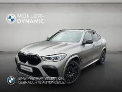 M donington grau Gebraucht 2021 BMW X6 M Competition Edition SUV | 81.660 € (Fairer Preis)