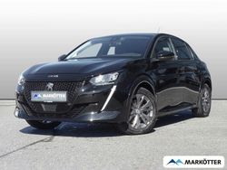 Schwarz Gebraucht 2021 Peugeot e-208 Allure Kleinwagen | 13.990 € (Guter Preis)