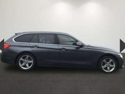 Gebraucht 2017 BMW 320 Efficient Dynamics Kombi | 17.000 €