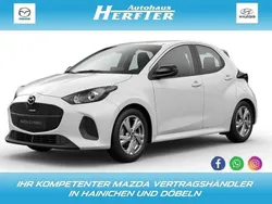 Weiß Neu 2025 Mazda 2 Limousine | 20.878 € (Superpreis)