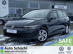 Grau Gebraucht 2023 VW Golf VIII Life Kombi | 22.648 € (Fairer Preis)