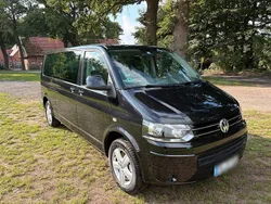 Schwarz Gebraucht 2014 VW T5 Van | 18.000 €