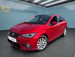 Rot Gebraucht 2022 Seat Ibiza Kleinwagen | 17.499 € (Guter Preis)