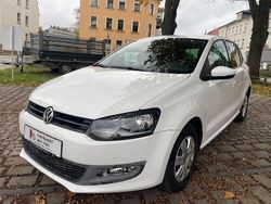 Weiß Gebraucht 2010 VW Polo Team Kleinwagen | 2.999 € (Fairer Preis)
