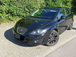 Schwarz Gebraucht 2011 Seat Leon Copa Limousine | 4.200 € (Fairer Preis)