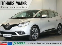 Silber Gebraucht 2017 Renault Grand Scénic IV Intens Van / Kleinbus | 15.949 € (Fairer Preis)
