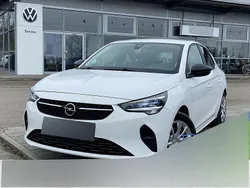 Weiss Gebraucht 2021 Opel Corsa-e Edition Kleinwagen | 15.449 € (Guter Preis)