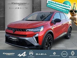 Rot Gebraucht 2025 Renault Symbioz Esprit Alpine SUV | 33.490 € (Fairer Preis)