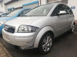 Silber Gebraucht 2002 Audi A2 Kleinwagen | 1.400 € (Superpreis)