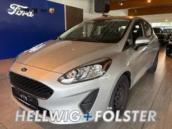 Polarsilber metallic Gebraucht 2021 Ford Fiesta Kleinwagen | 15.490 € (Fairer Preis)