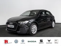 Schwarz Gebraucht 2024 Audi A1 Sportback Advanced Plus Kleinwagen | 24.980 € (Superpreis)