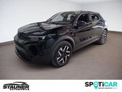 Schwarz Gebraucht 2024 Opel Mokka GS Line SUV | 20.980 € (Guter Preis)