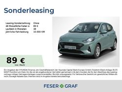 Mangrove green Neu 2025 Hyundai i10 Select Kleinwagen | 13.950 € (Superpreis)