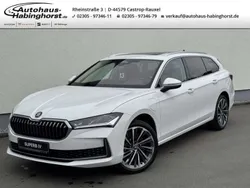 Kristall weiß Neu 2025 Skoda Superb LAURIN & KLEMENT Kombi | 52.490 € (Fairer Preis)