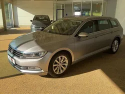 Silber Gebraucht 2017 VW Passat Highline Kombi | 20.010 € (Guter Preis)