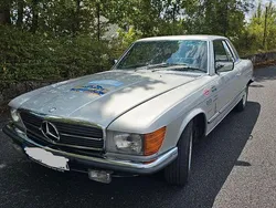 Silber Gebraucht 1976 Mercedes SLC450 Coupé | 27.900 €