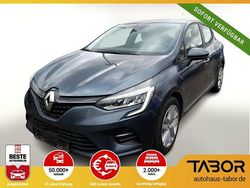 Grau Gebraucht 2020 Renault Clio V Experience Kleinwagen | 12.088 € (Guter Preis)