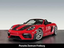 Rot Neu 2025 Porsche 718 Spyder Cabrio | 202.227 €