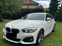 Weiß Gebraucht 2016 BMW 118 M Sport Kleinwagen | 13.999 € (Fairer Preis)