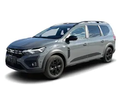 Grau Gebraucht 2023 Dacia Jogger Extreme | 30.165 € (Teuer)