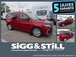 Maple red Neu 2025 Ford Tourneo Connect Titanium Van / Kleinbus | 35.950 € (Fairer Preis)